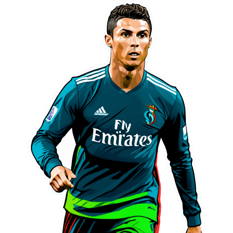 Cristiano emoji