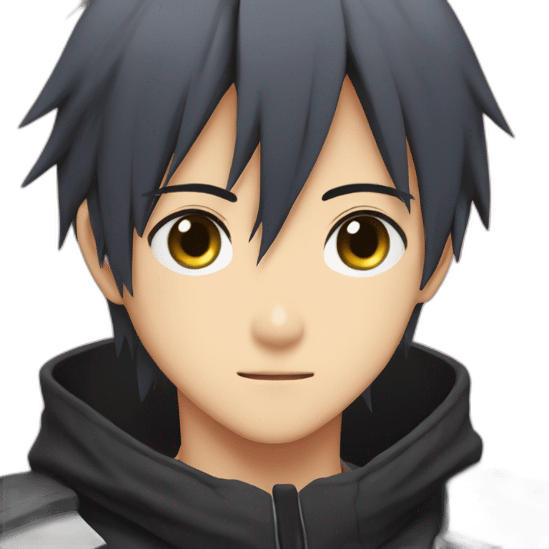 Kirito sao emoji