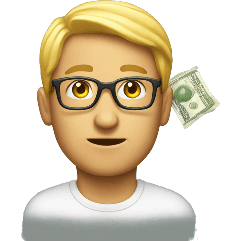 money iq  emoji