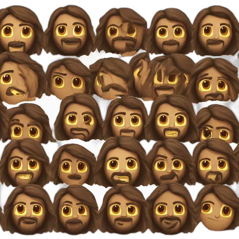 Jesús  emoji