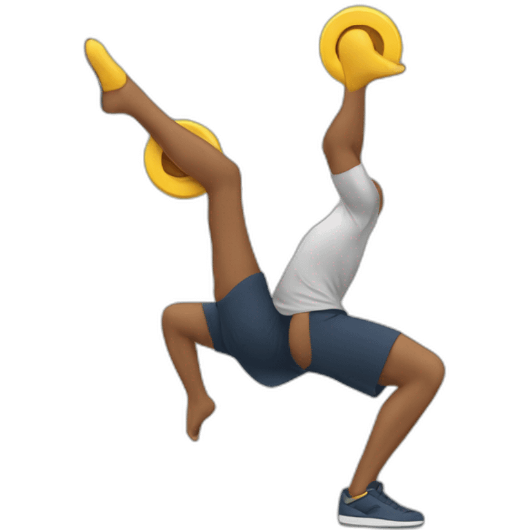 hip mobility emoji