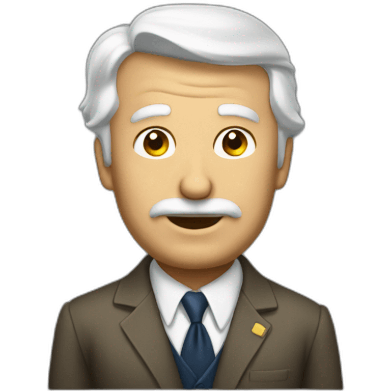 Donald tromp emoji