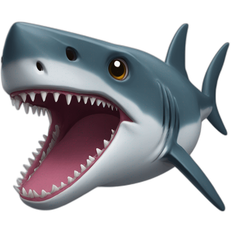 SHARKTOPUS emoji