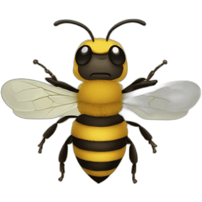 bee emoji