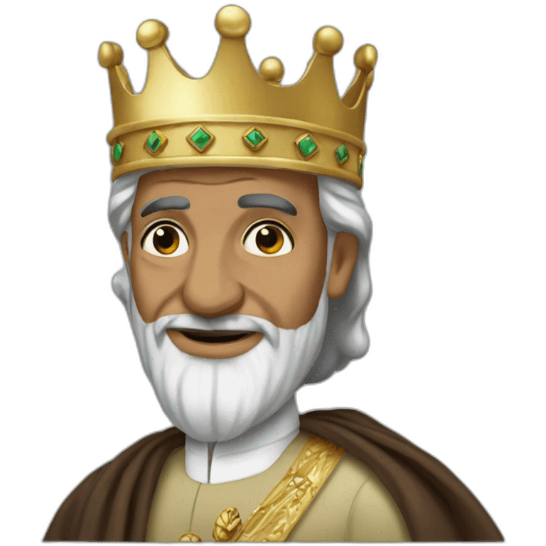 King abdul aziz emoji