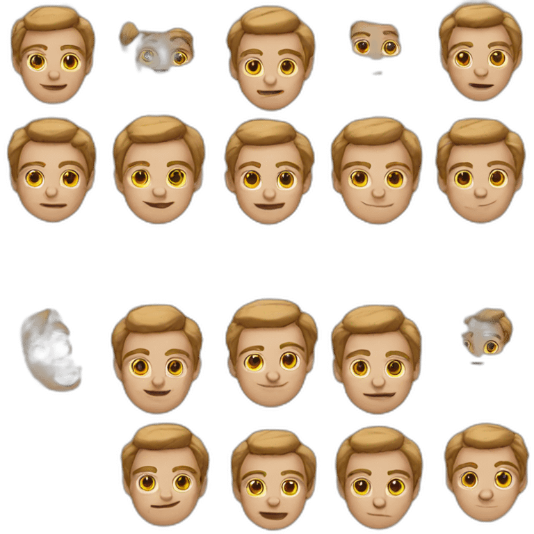 Clone emoji