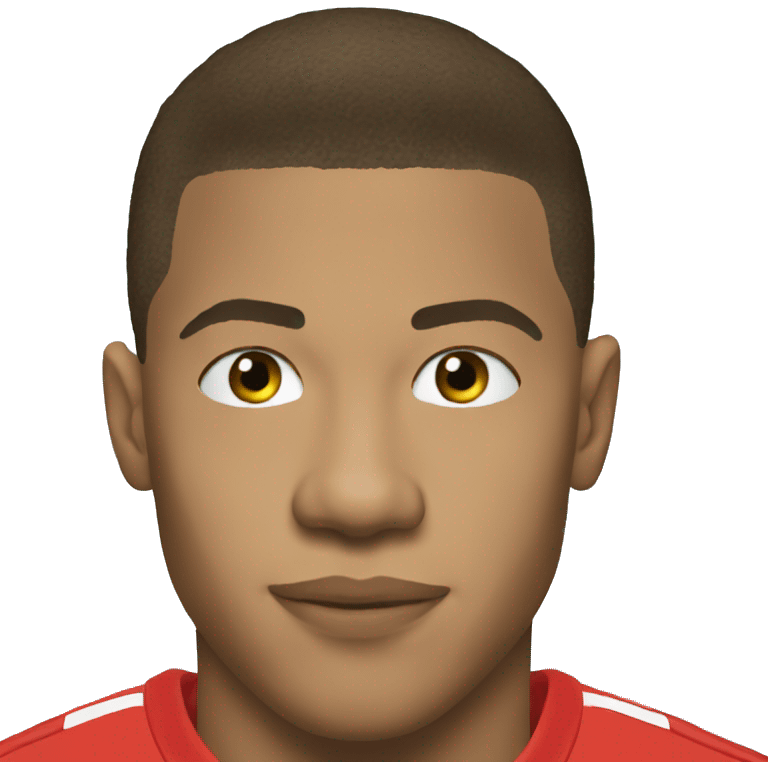 Mbappe emoji