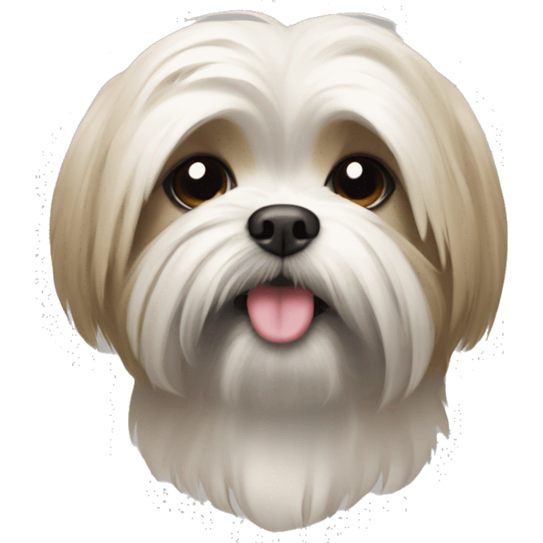 lhasa apso emoji