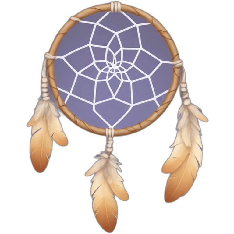 dreamcatcher emoji