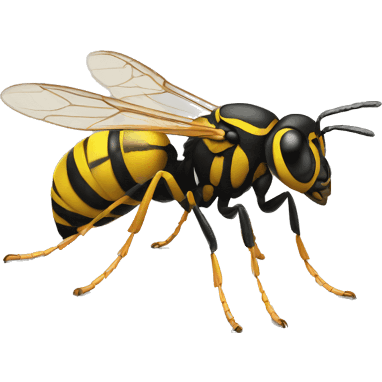 wasp emoji