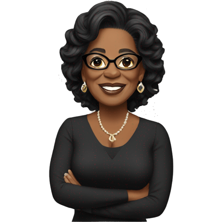 oprah emoji