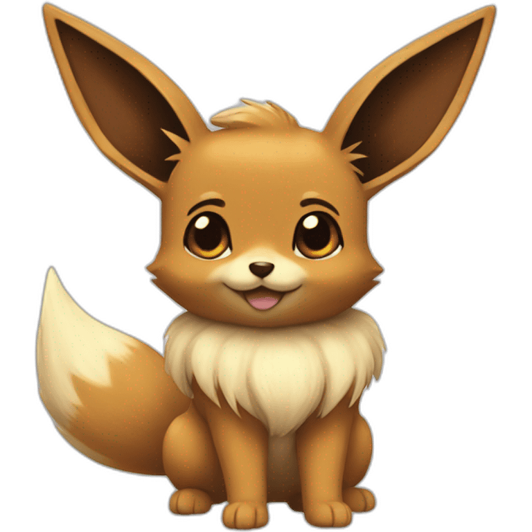 Eevee emoji