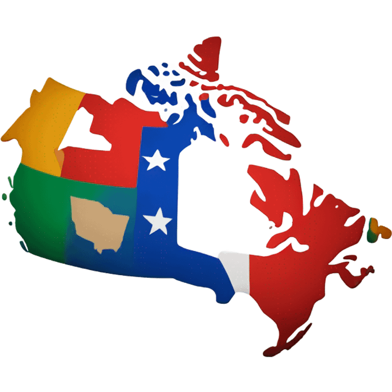 north America emoji emoji