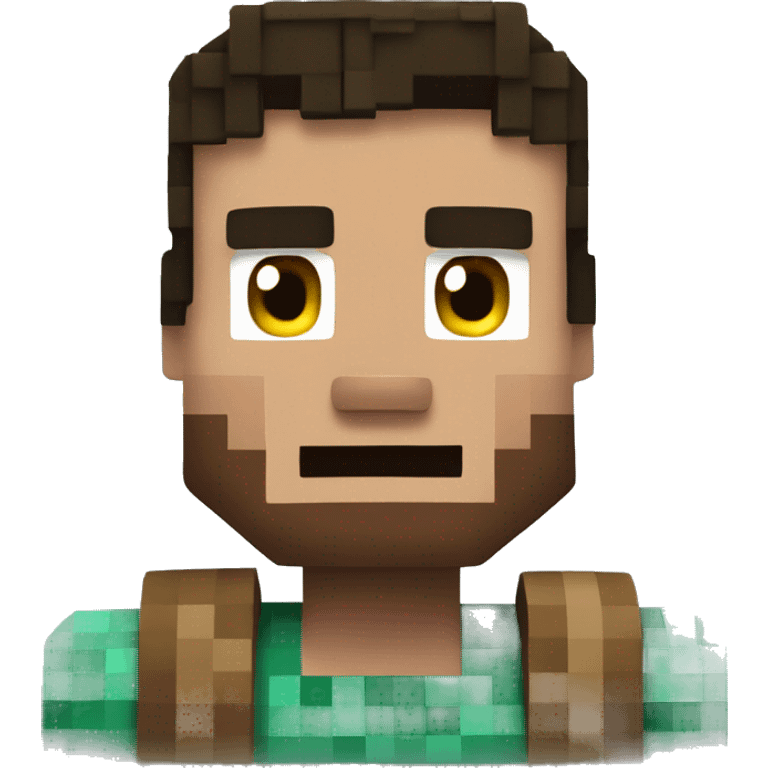 Minecraft emoji