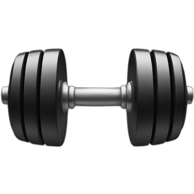 dumbell emoji