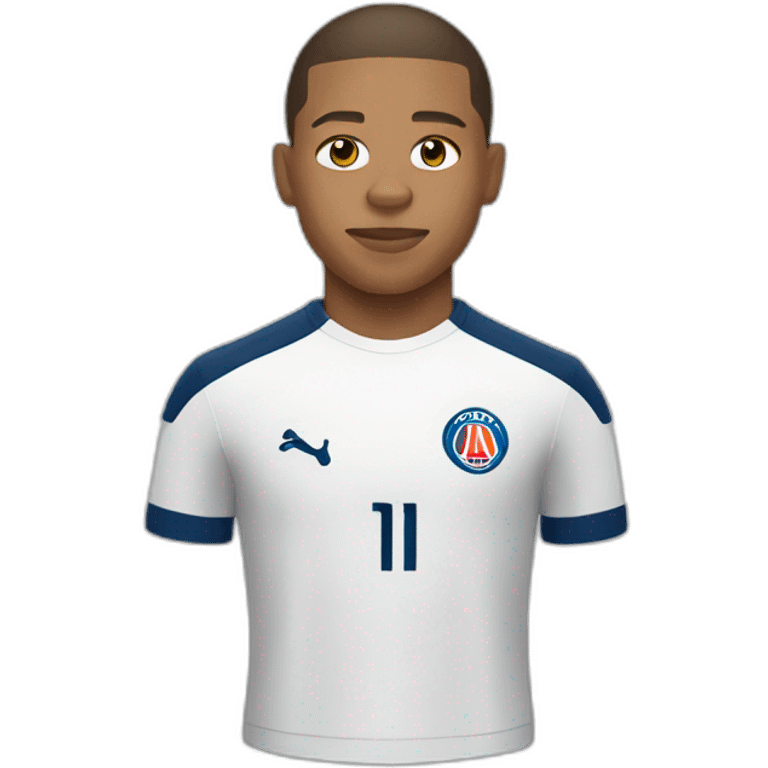 Mbappe  emoji