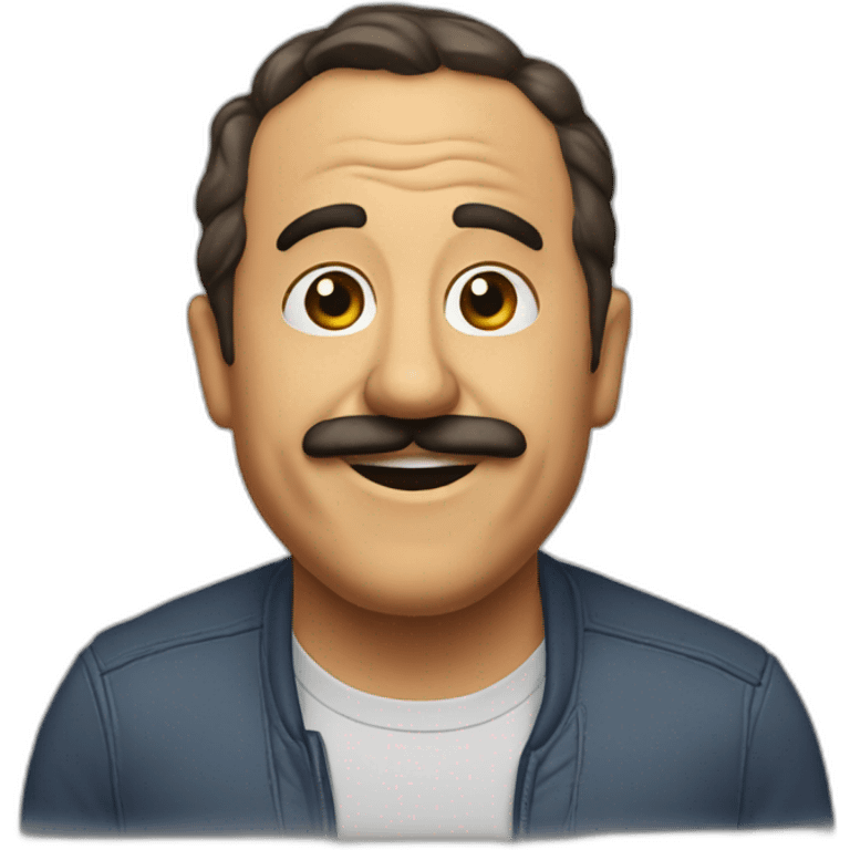 El Risitas emoji