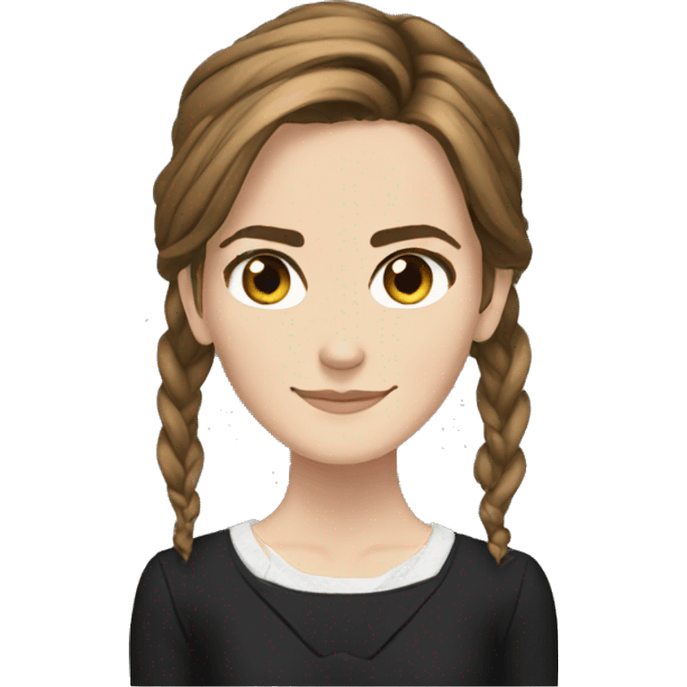 Emma Watson  emoji