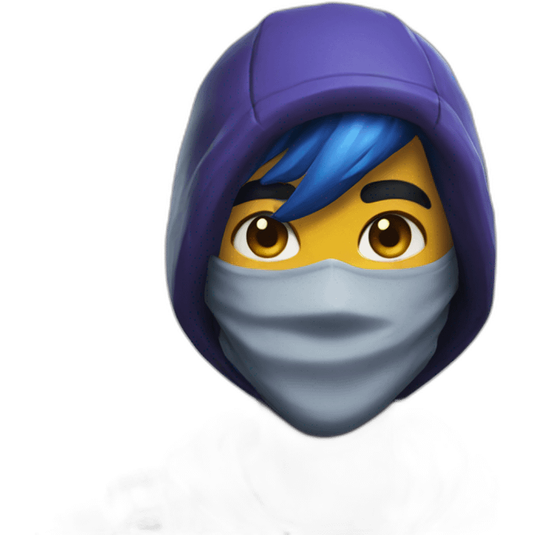 Skin fortnite emoji