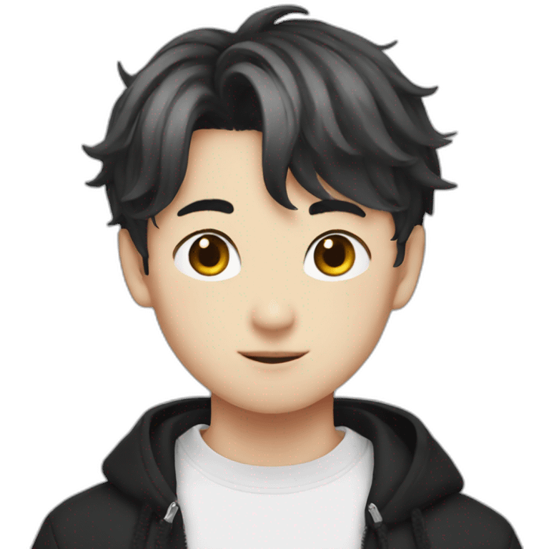 Jungkook emoji