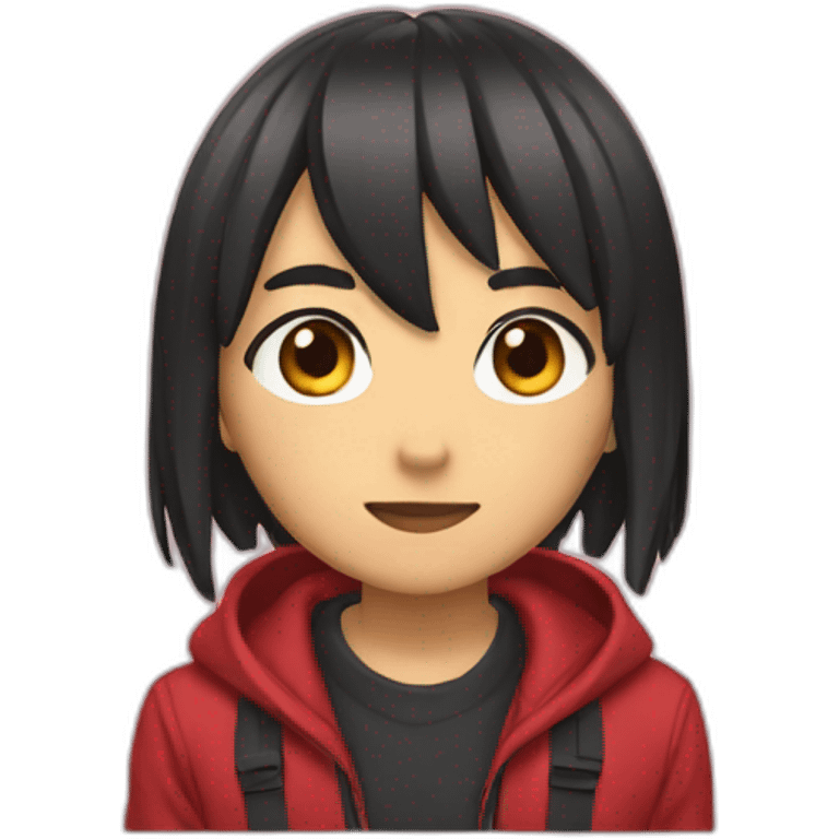 hibana emoji