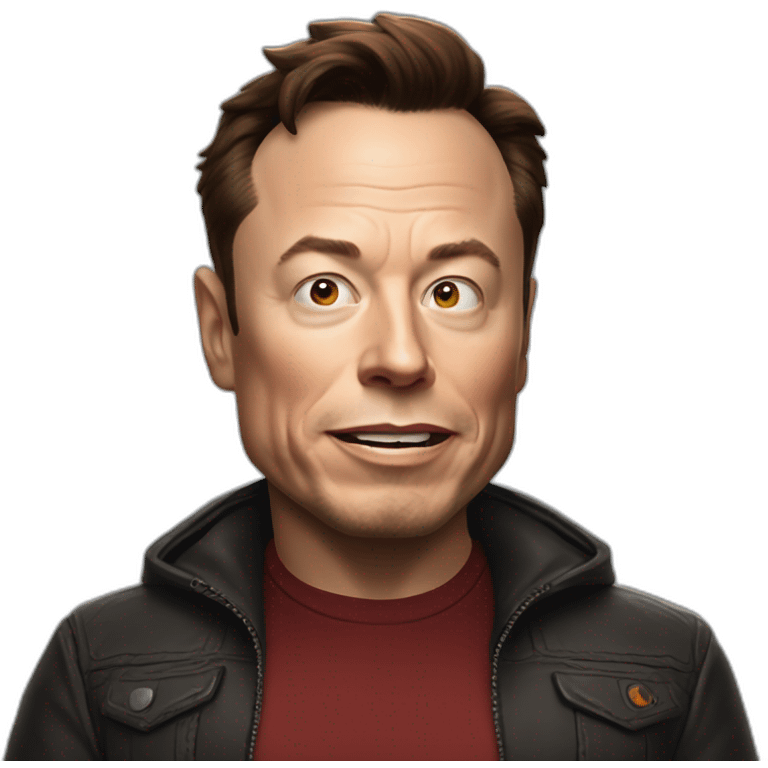 Elon musk balrog emoji