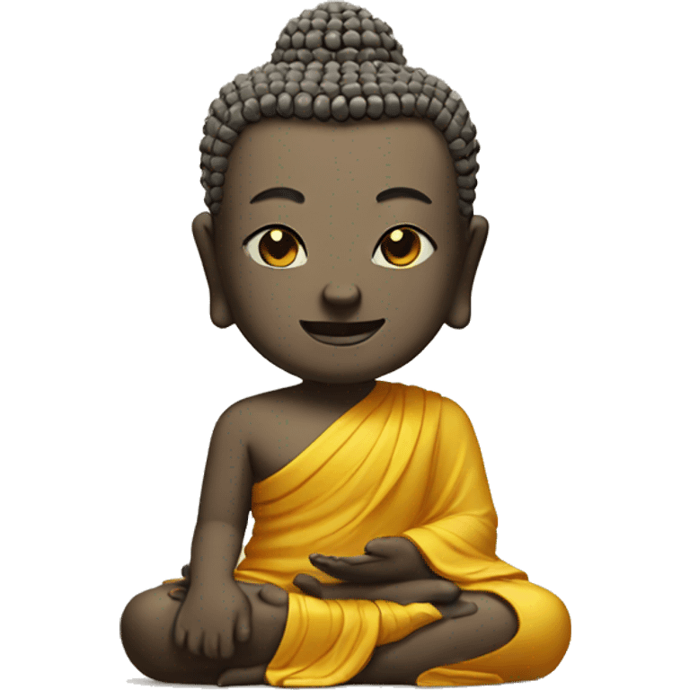 Buddha emoji