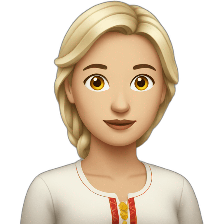 Women from moldova emoji