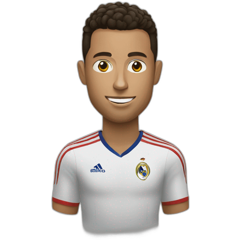 Messieurs ronaldo emoji