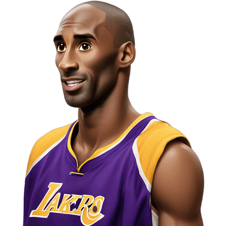 Kobe Bryant  emoji