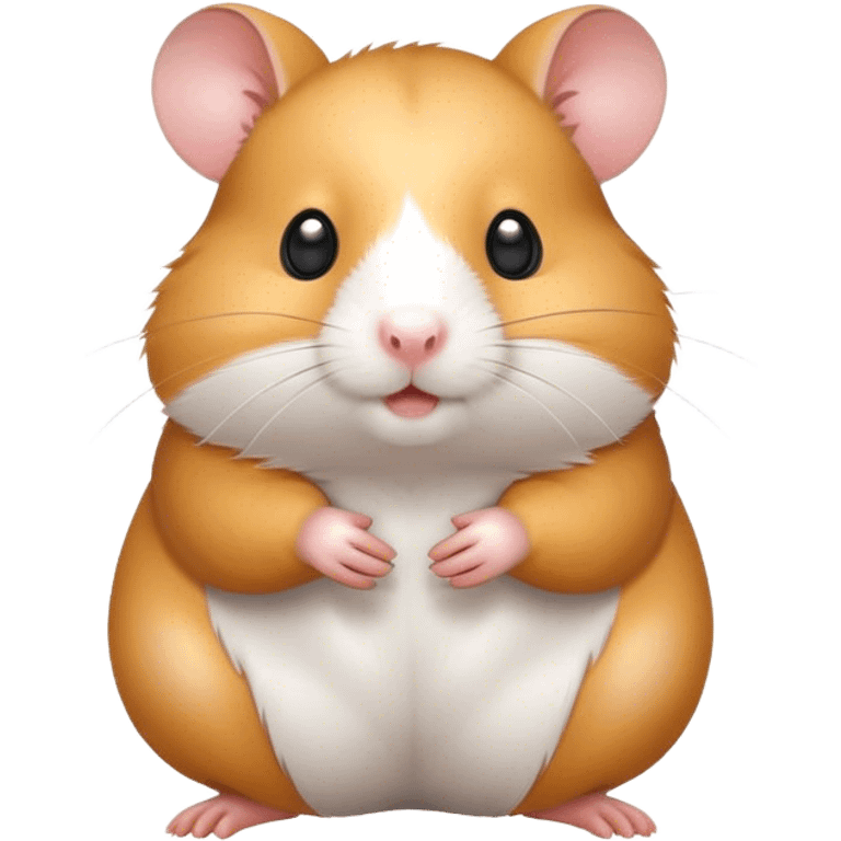 Hamster emoji