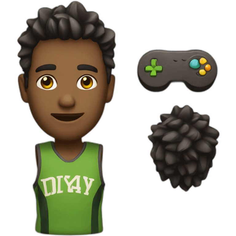 Game emoji