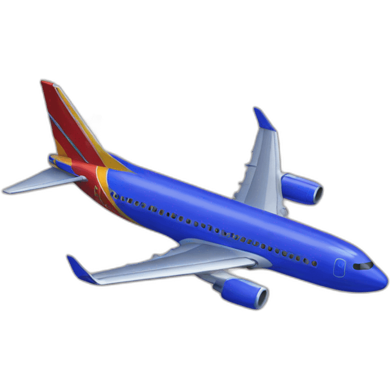 southwest airplane emoji