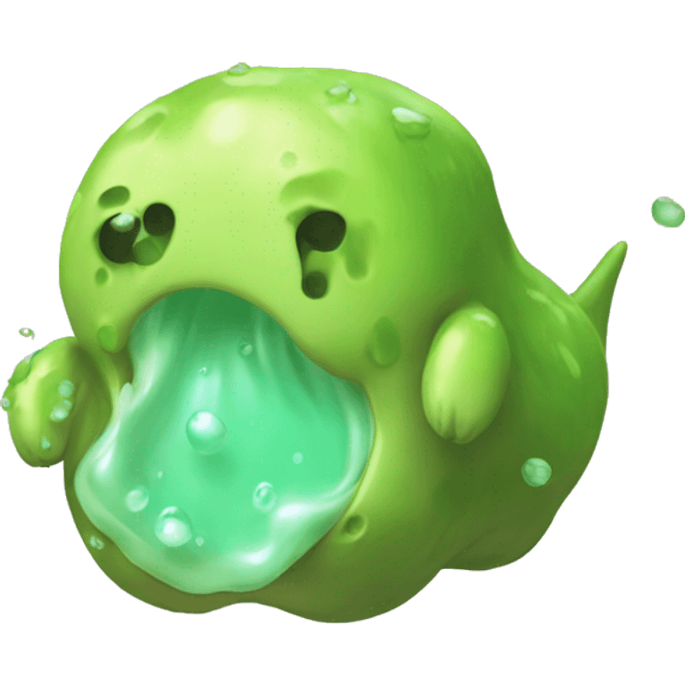 Limule temps from tenshira slime data Ken  emoji