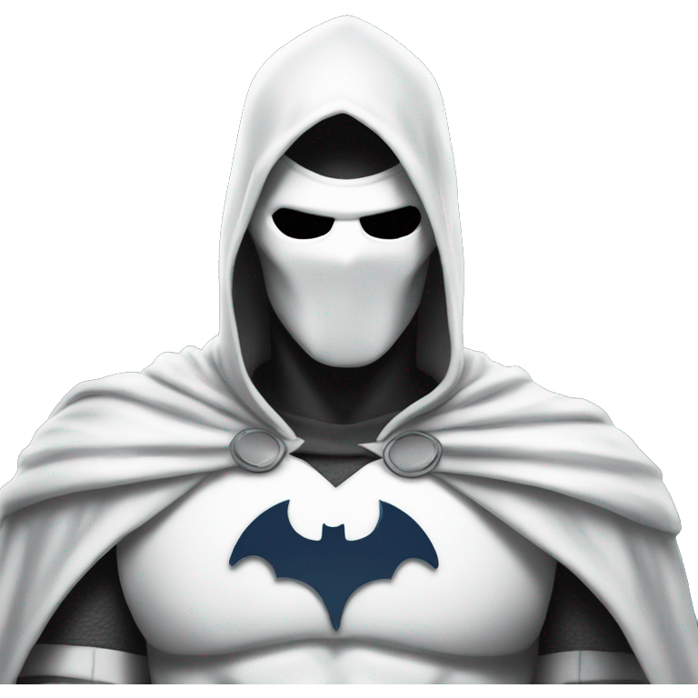 Moon knight COOL DESIGN emoji