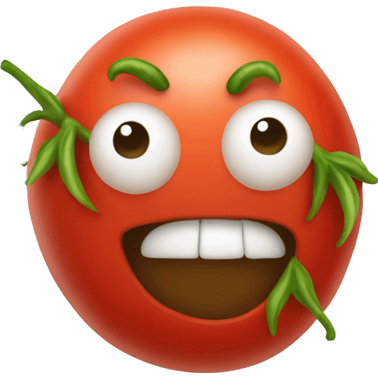 Tomato baltazar emoji