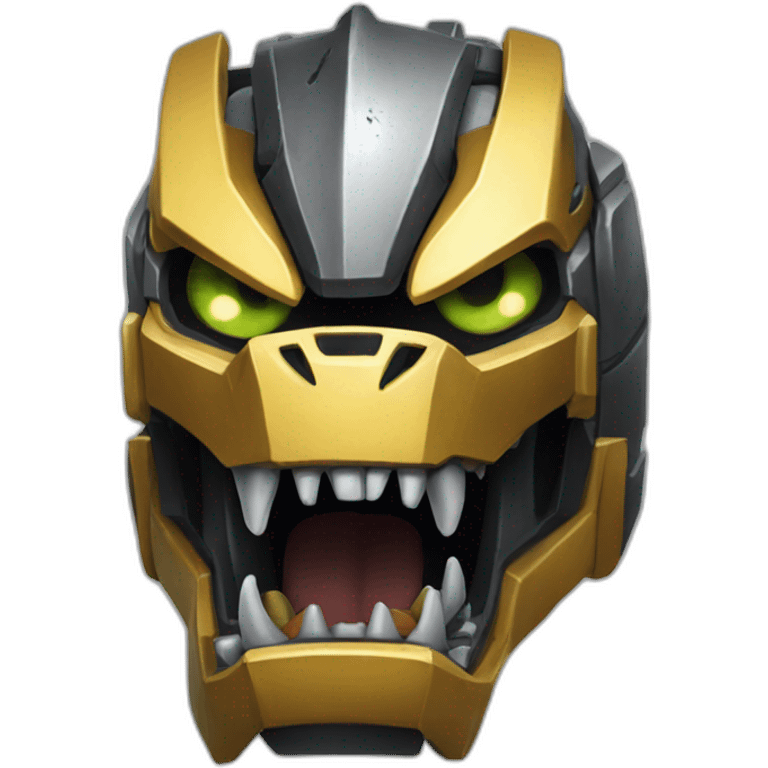 grimlock emoji