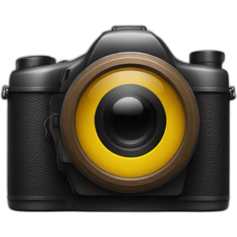 photographer camera emoji