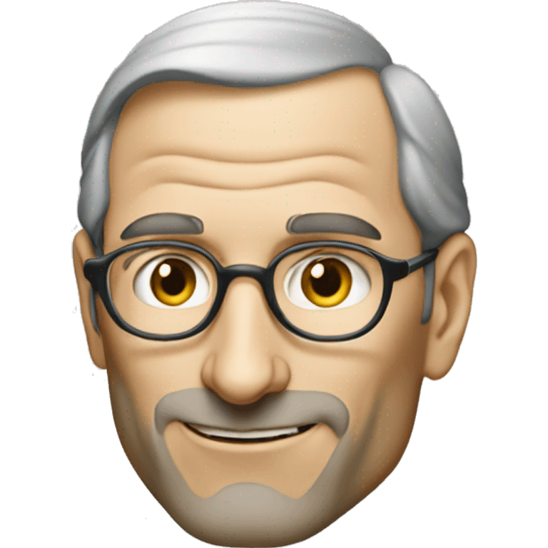 Steve jobs 1984 emoji