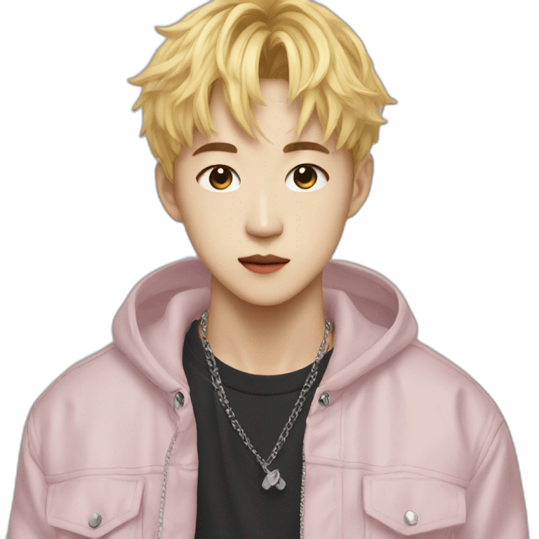 bang chan emoji