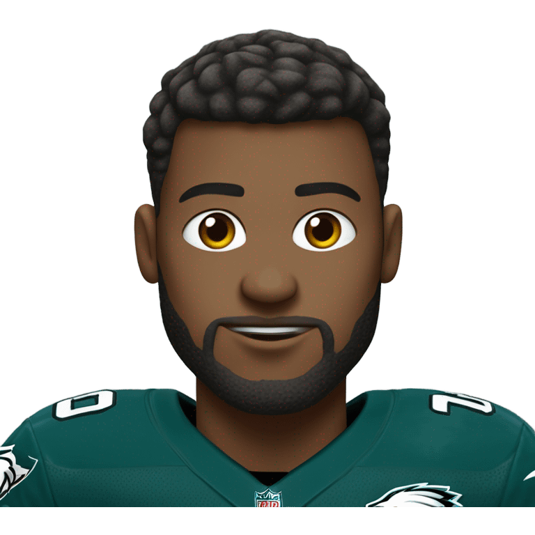 Philly eagles emoji