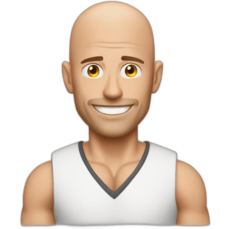 Johnny Sins emoji