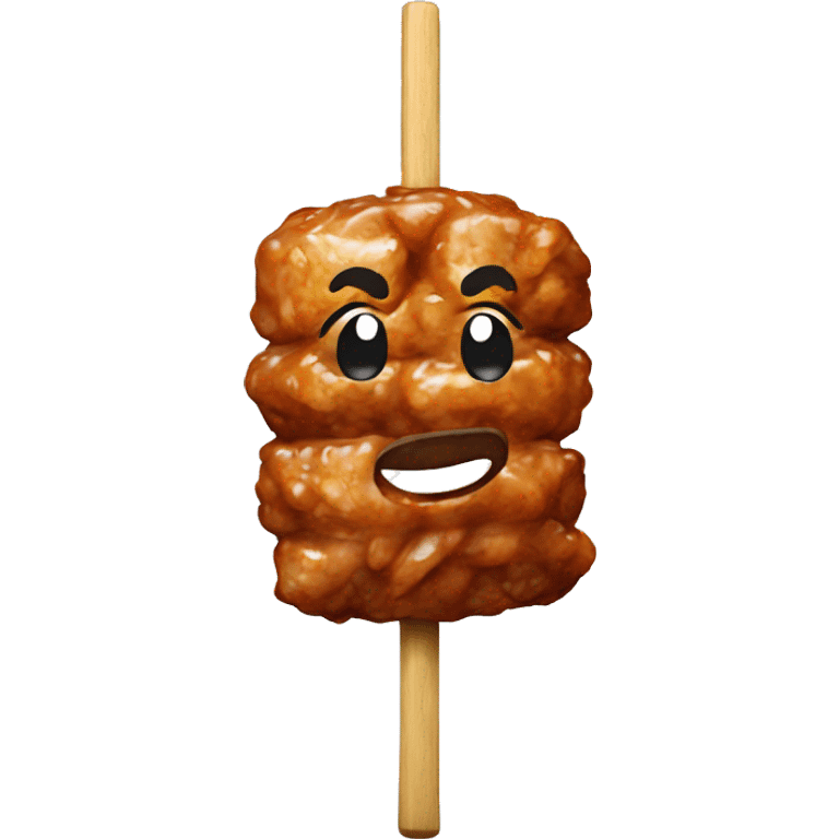 Yakitori emoji