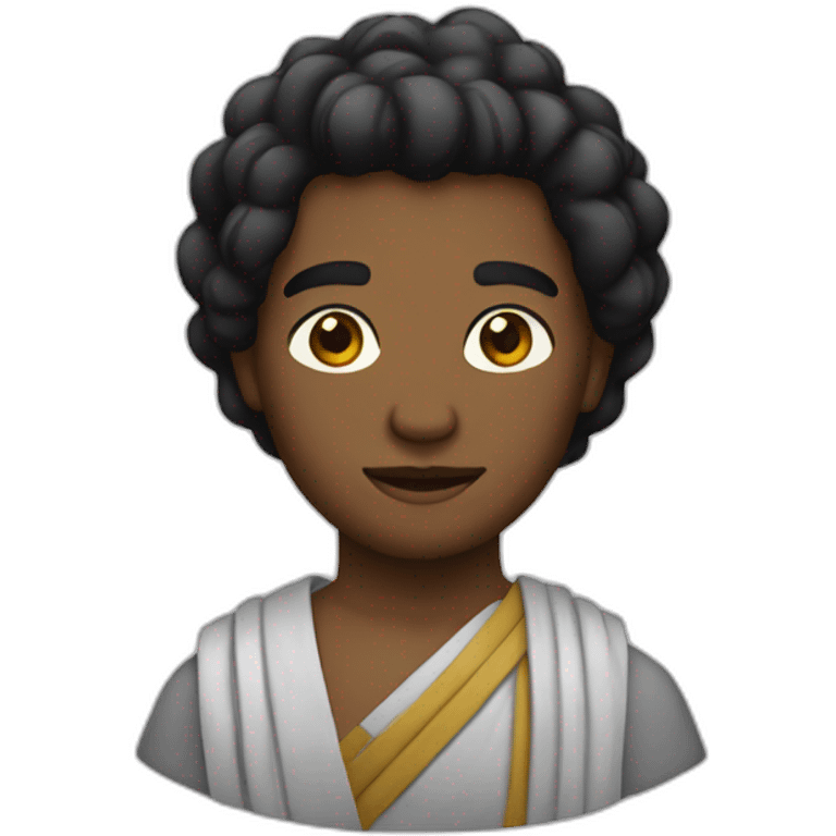 Kirikou emoji