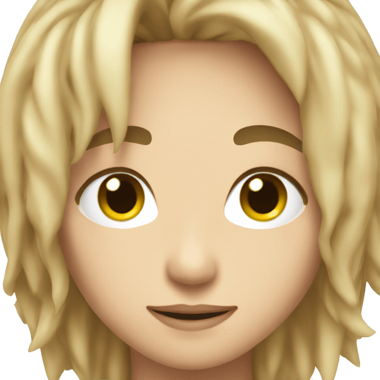 Ren emoji