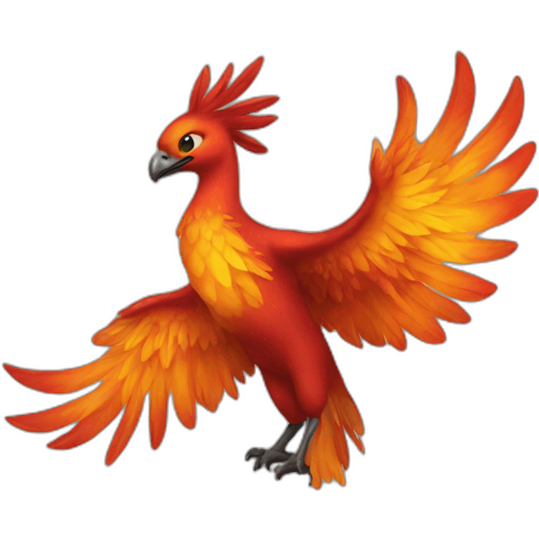 Phoenix emoji