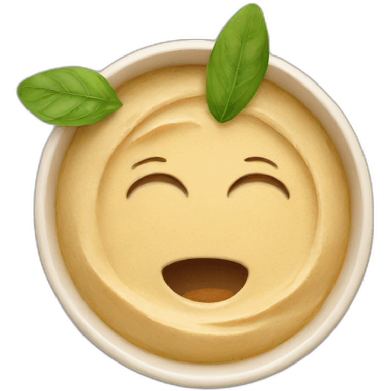 hummus emoji