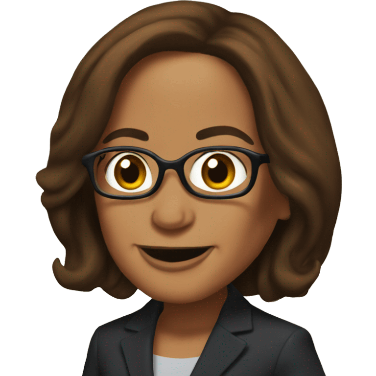 Kamala Harris  emoji