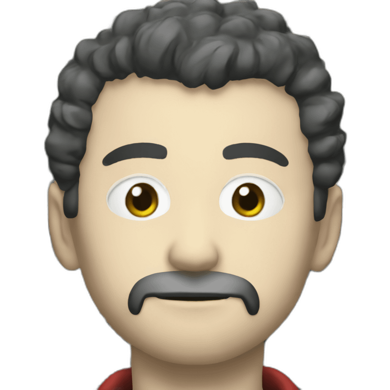 Money heist Tokyo emoji