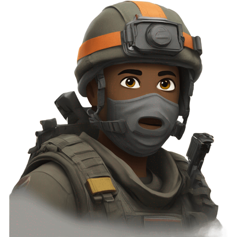 The Division 2 emoji